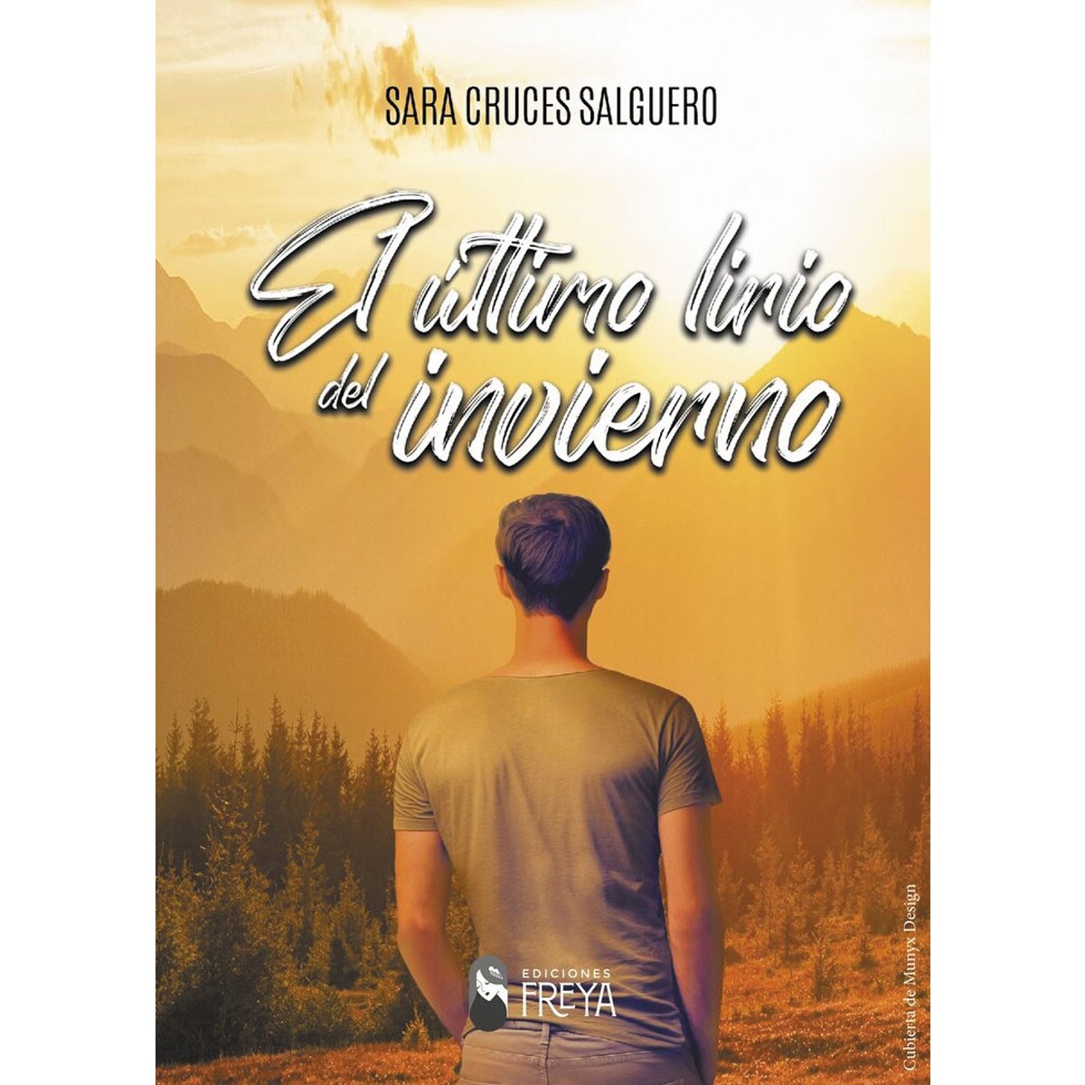 Imagem 0 de El último lirio del invierno(Tapa blanda)