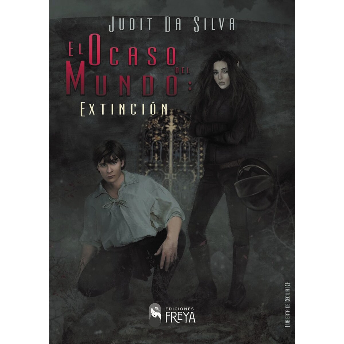 Imagem 0 de El ocaso del mundo: Extinción (Capa mole)