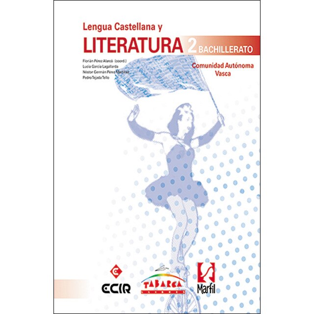 LENGUA CAST. Y LITERATURA 2 BACHILLERATO-CAV-2020 (Tapa blanda)