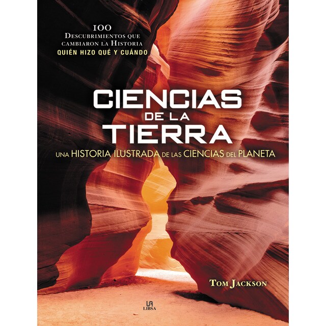 Ciencias de la tierra (Tapa blanda)