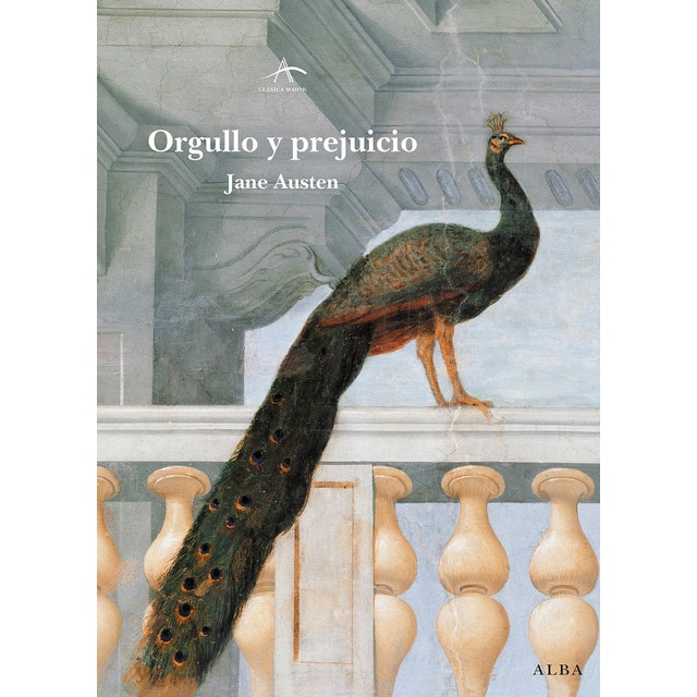 Orgullo y prejuicio (Tapa dura)