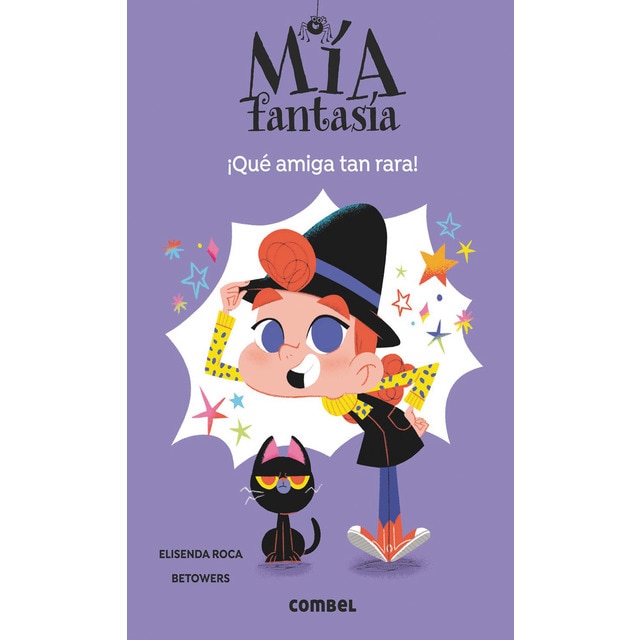 ¡Qué amiga tan rara! (Tapa blanda)