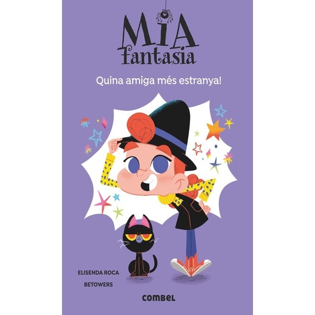 Quina amiga més estranya! (Tapa blanda)