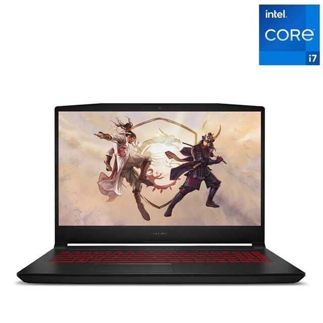 Portátil Gaming MSI KATANA GF66 11UG-254ES, i7, 16GB, 1TB SSD, RTX 3070 8GB, 15,6