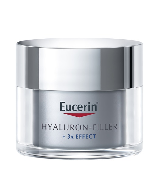 Crema Hyaluron Filler noche Eucerin||