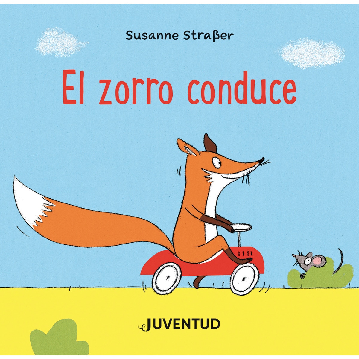 Imagem 0 de El zorro conduce(Tapa dura)