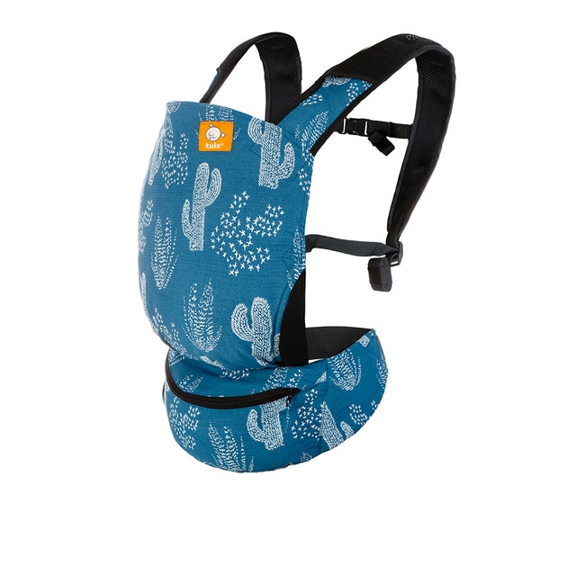 Mochila Portabebés Tula Lite Ocotillo azul
