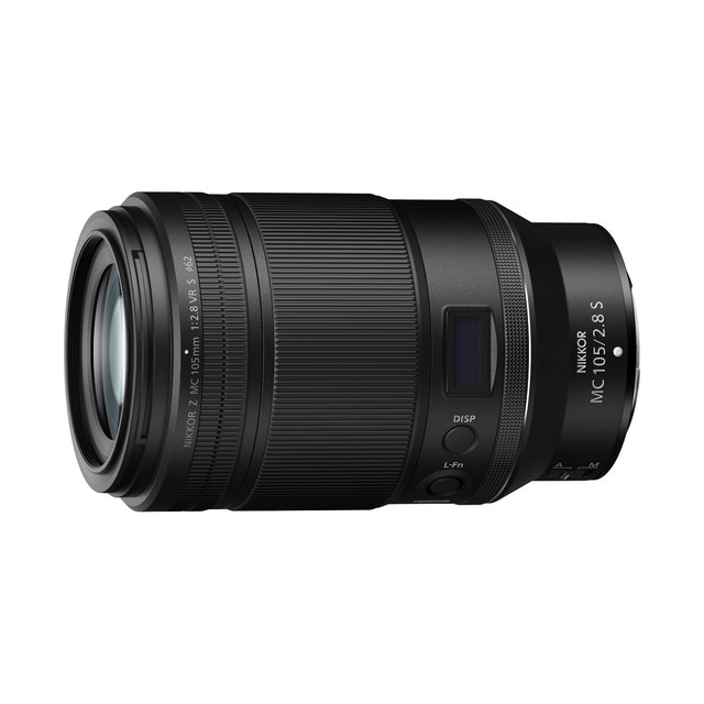 Objetivo Nikon Nikkor Z MC 105 mm F/2,8VR S