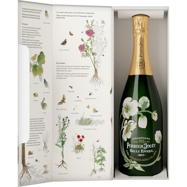 champagne brut Estuche botella 75 cl
