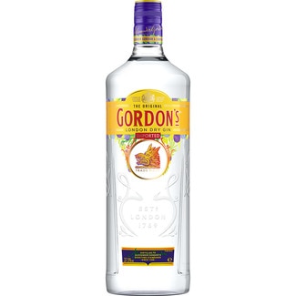 GORDON'S English London dry gin bottle 70 cl