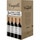 CAMPILLO Rotwein Crianza DOCa Rioja Kiste mit 3 Flaschen Flaschen 75 cl + 1 Flasche als Geschenk