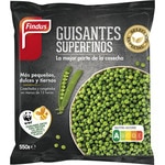 Superfeine Erbsen Tasche 550 g