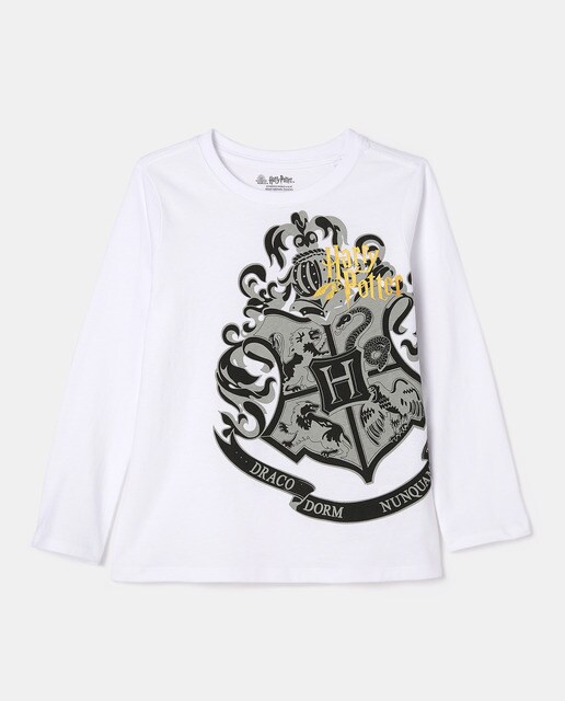 Camiseta pijama de niño Harry Potter · Mode enfant · El Corte Inglés