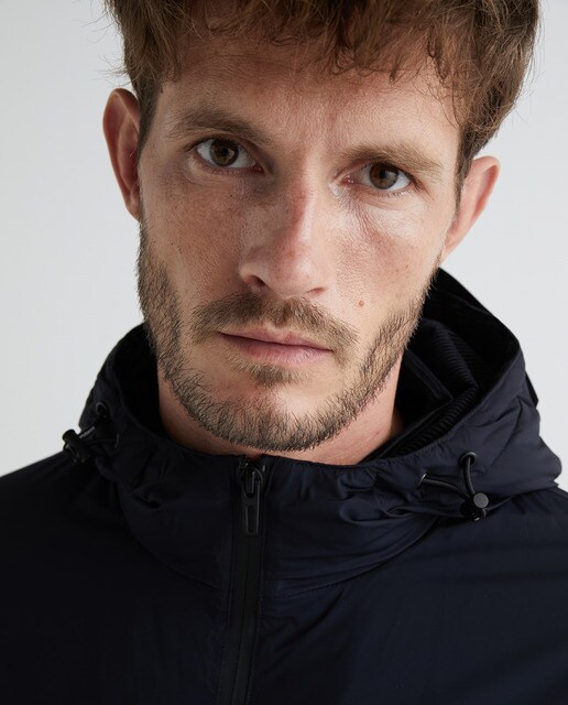 travel bomber jacket