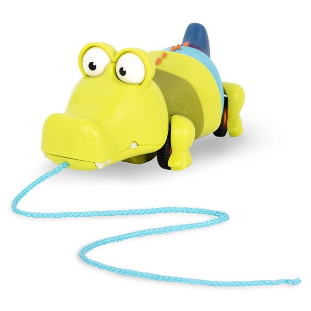 Mueve mi crocodilo