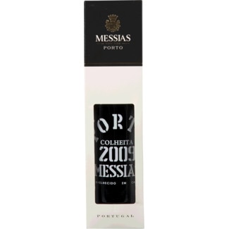 Messias Vinho do Porto Colheita 2009 garrafa 75 cl