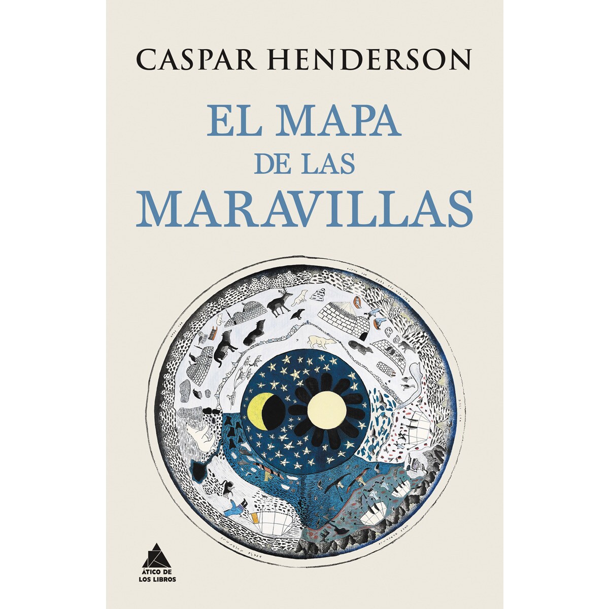 Imagem 0 de El mapa de las maravillas(Tapa dura)