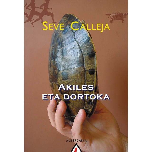Akiles eta dortoka (Tapa blanda)