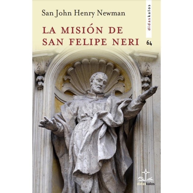 Imagem 0 de La misión de san felipe neri(Tapa blanda)