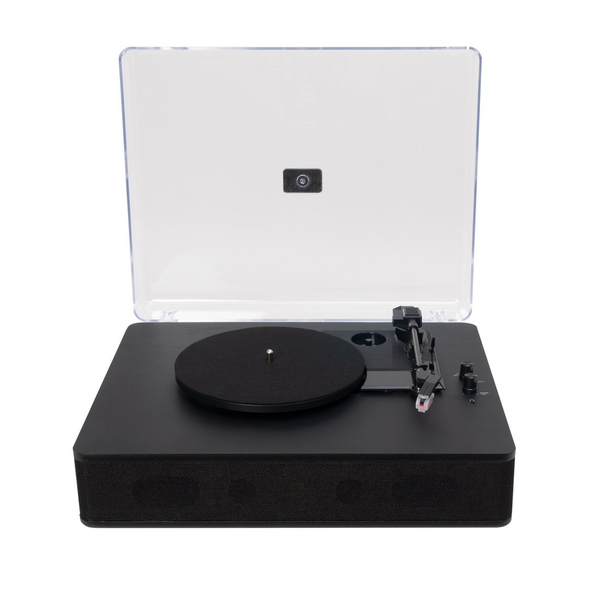 Imagen 0 de Tocadiscos Hi-Fi belt drive Fonestar Vinyl 25-AMP con USB