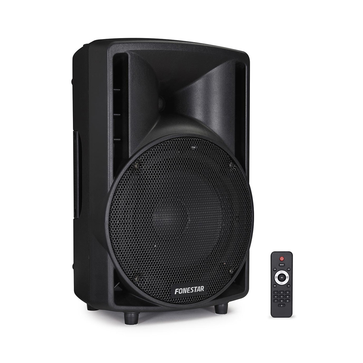 Fonestar - Altavoz activo Fonestar ASB-880U con USB-SD-MP3.