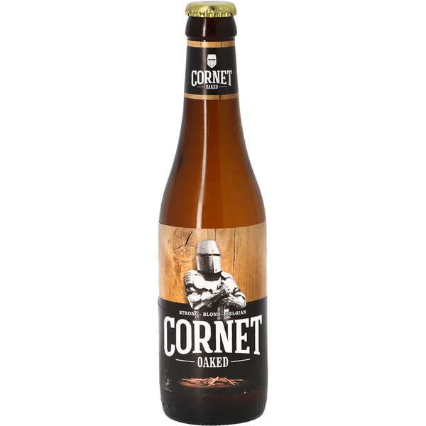 Belgian Blond Ale Belgianstyle strong pale beer bottle 33 cl ·