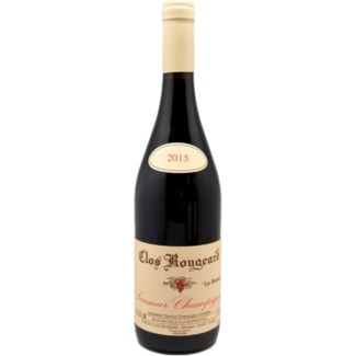 Clos Rougeard Vinho Tinto de França "Le Bourg" garrafa 75 cl