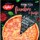 Iglo Donna Pizza Massa Fina com Fiambre e Queijo embalagem 351 g