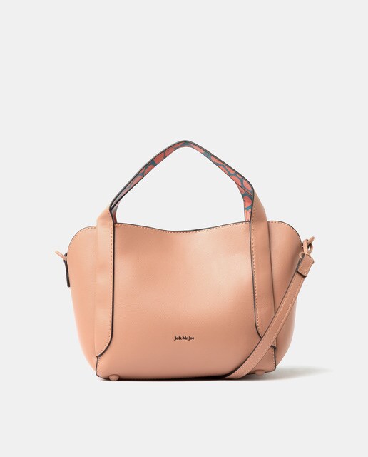 sac a main rose clair