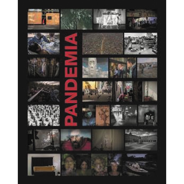 Pandemia: Miradas de una tragedia (Tapa dura)