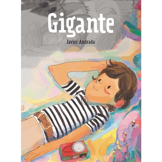 Gigante (Tapa dura)