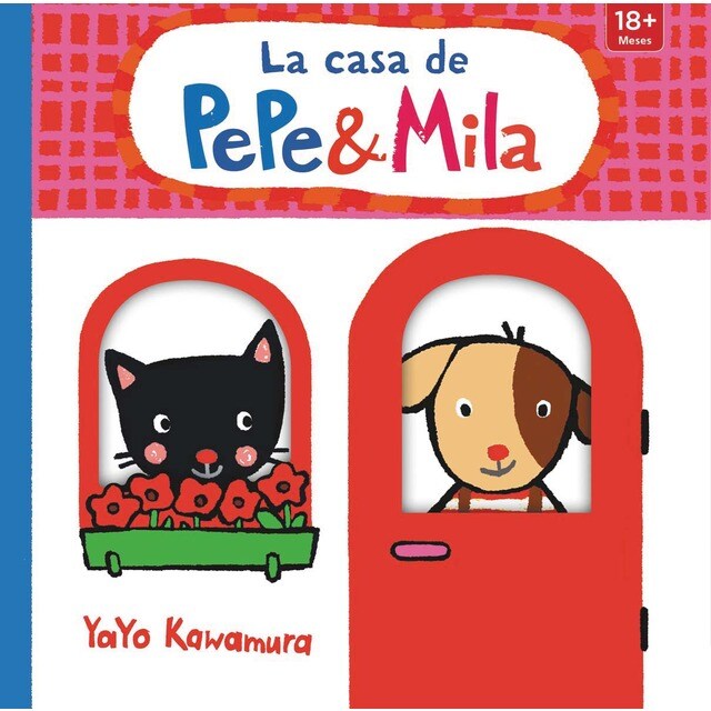 La casa de Pepe & Mila (Tapa dura)