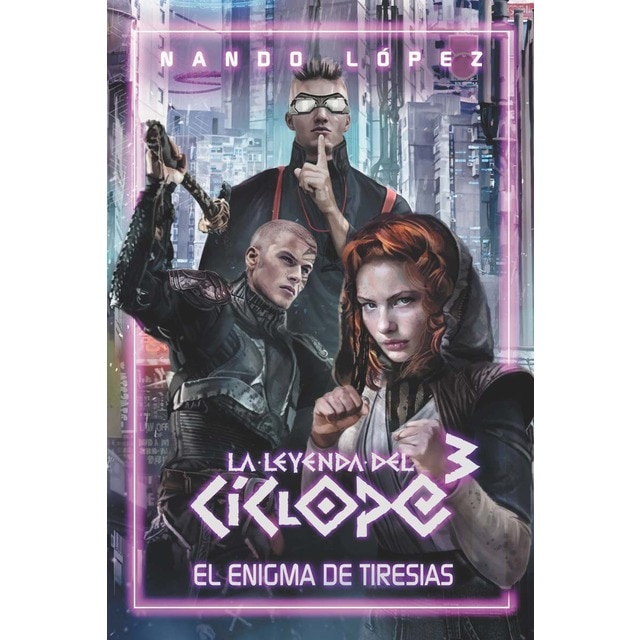 El enigma de Tiresias (Tapa dura)