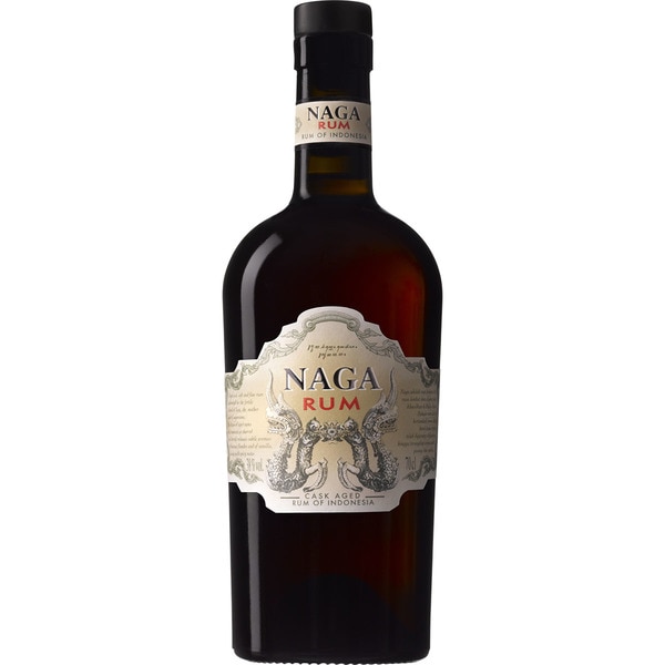 Rum 7 Jahre alt aus Indonesien Flasche 70 cl