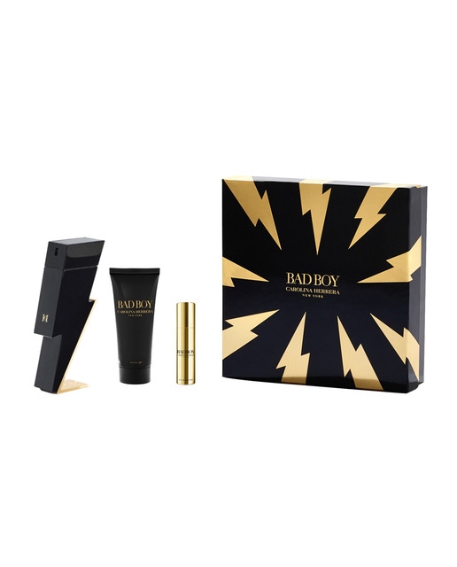 Carolina Herrera – Estuche de regalo Eau de Toilette Bad Boy Carolina Herrera.