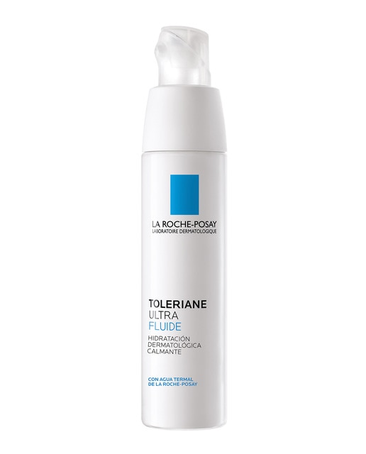 Cuidado dermatológico hidratante calmante Toleriane Ultra Fluido La Roche Posay
