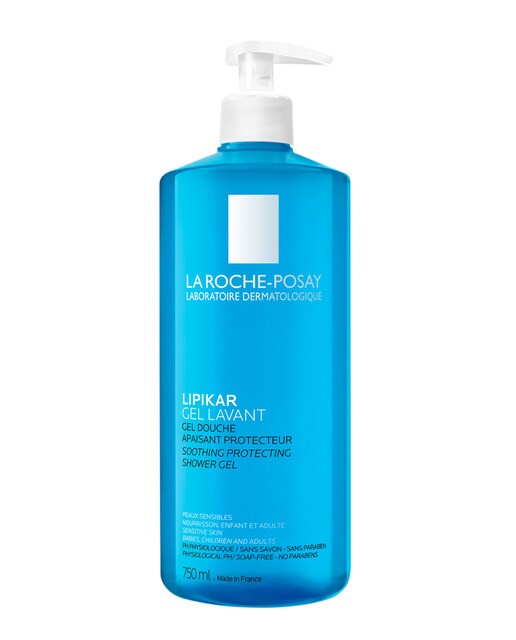 Gel de Ducha Calmante Lipikar Gel Lavant 750 ml La Roche Posay