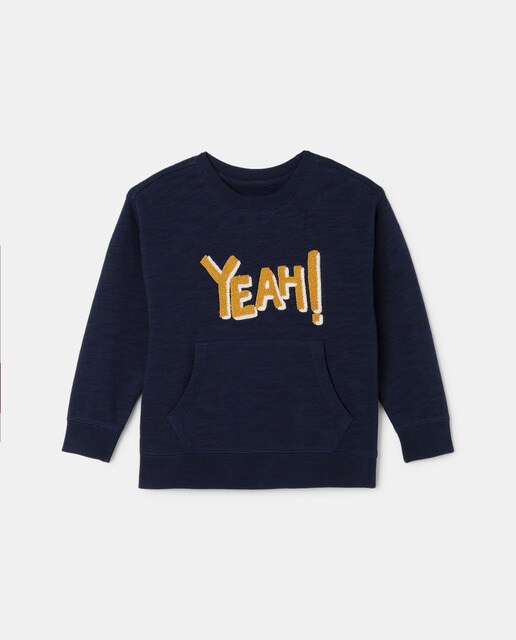 crew neck boys