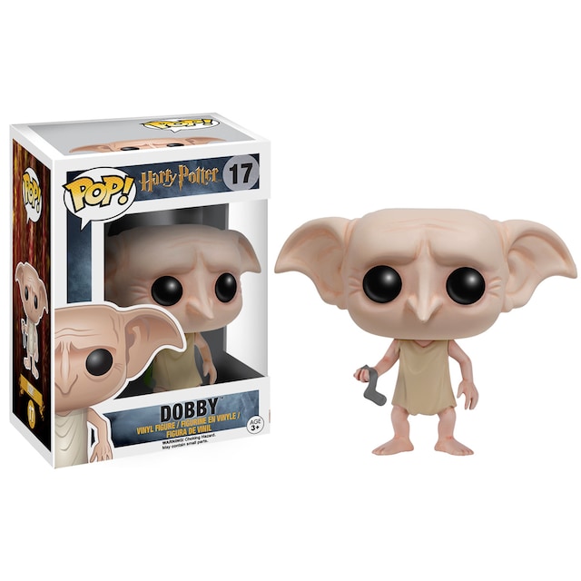 Figura Funko POP Harry Potter Dobby