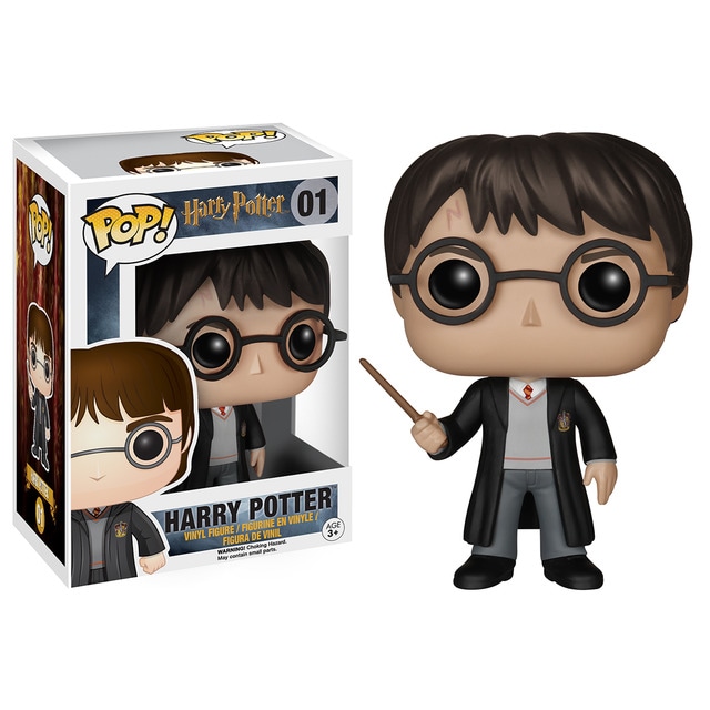 Figura Funko POP Harry Potter Varita.
