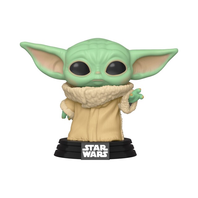 Figura Funko POP Star Wars The Mandalorian The Child ''Baby Yoda''.