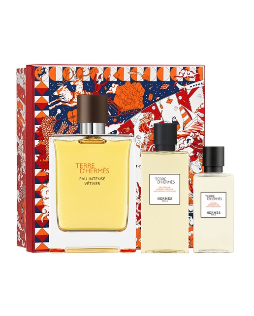 Estuche de regalo Eau de Parfum Terre d'Hermès Intense Vetiver Hermès