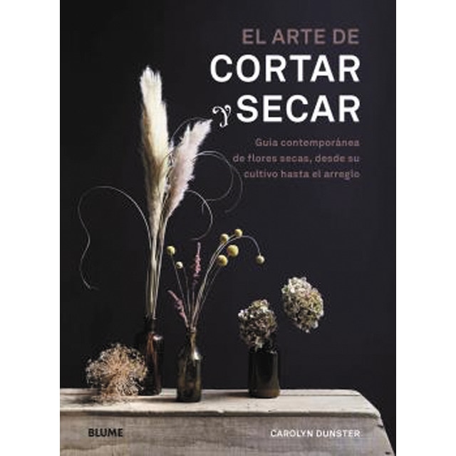 El arte de cortar y secar (Tapa dura)
