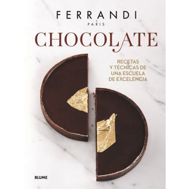 Imagem 0 de Chocolate. Ferrandi: Recetas y técnicas de una escula de excelencia(Tapa dura)