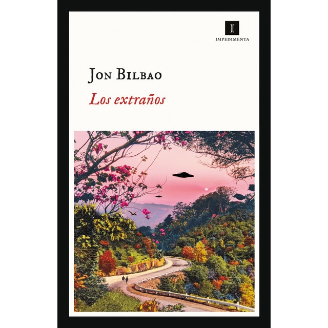 Los extraños (Tapa blanda con sobrecubierta)