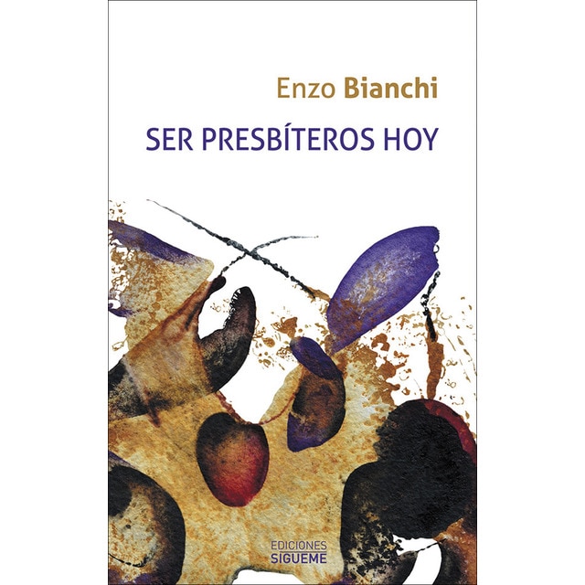Ser presbíteros hoy (Tapa blanda)