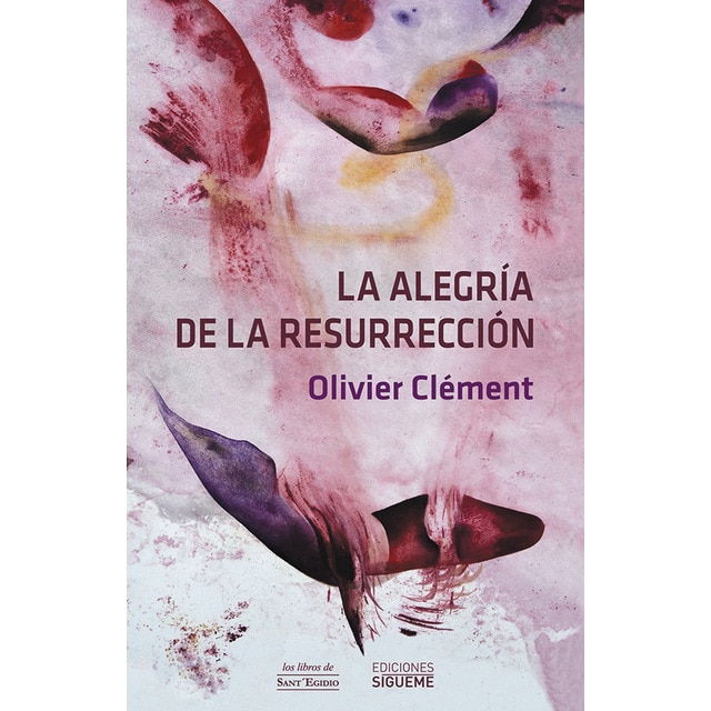 La alegría de la resurreción (Tapa blanda)
