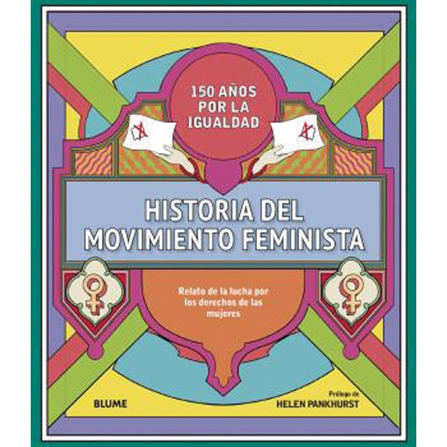 Historia del movimiento feminista (Tapa dura)