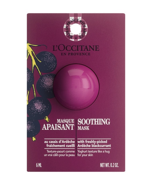Mascarilla Calmante 6 ml L'Occitane en Provence
