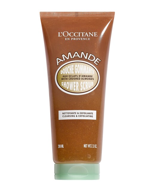 L’Occitane en Provence – Ducha Exfoliante de Almendra 200 ml L’Occitane en Provence.